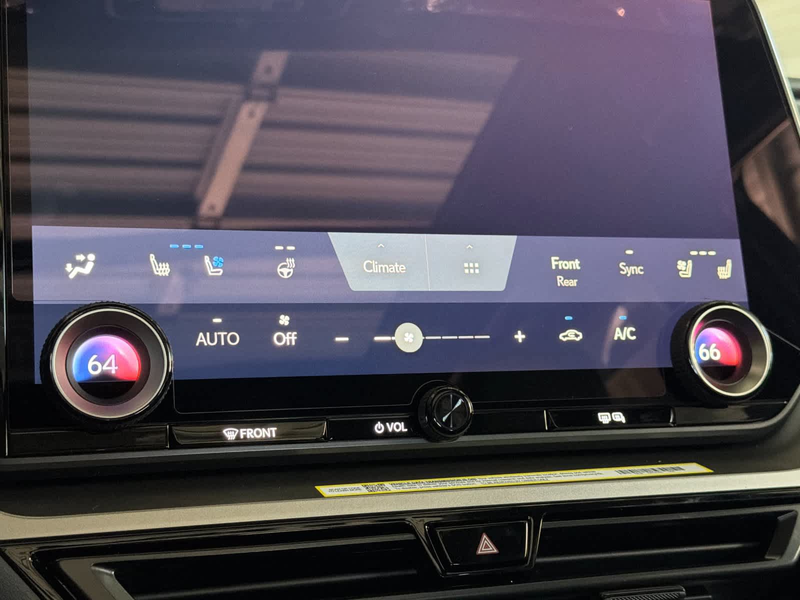 New 2026 Lexus TX 350 FWD w/ Technology Package image 21