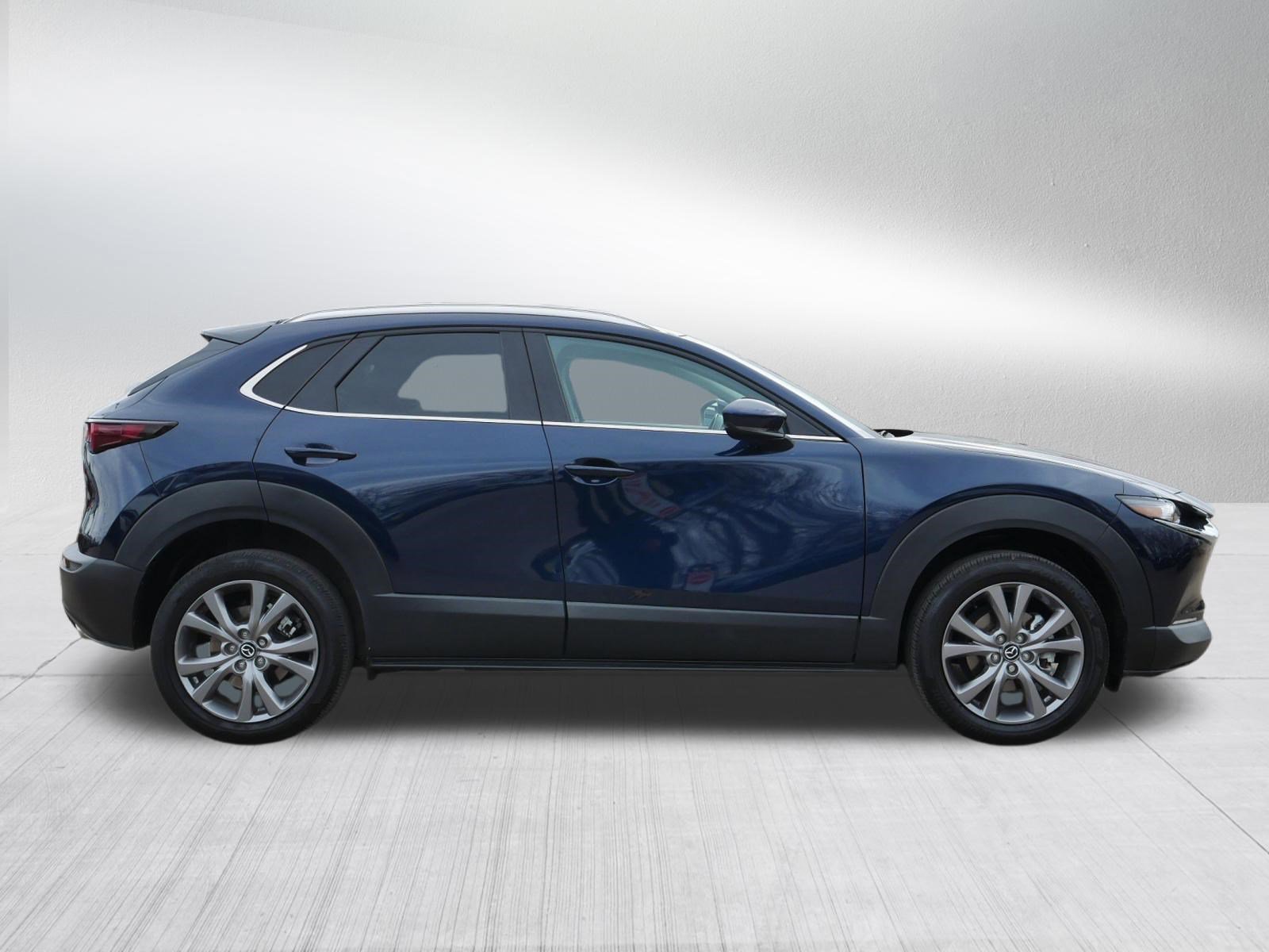 Used 2023 MAZDA CX-30 AWD 2.5 S w/ Preferred Package image 8