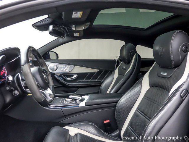 Used 2018 Mercedes-Benz C 63 AMG S w/ Multimedia Package image 12