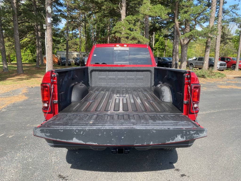 New 2026 RAM 3500 Tradesman AWD/4WD image 16