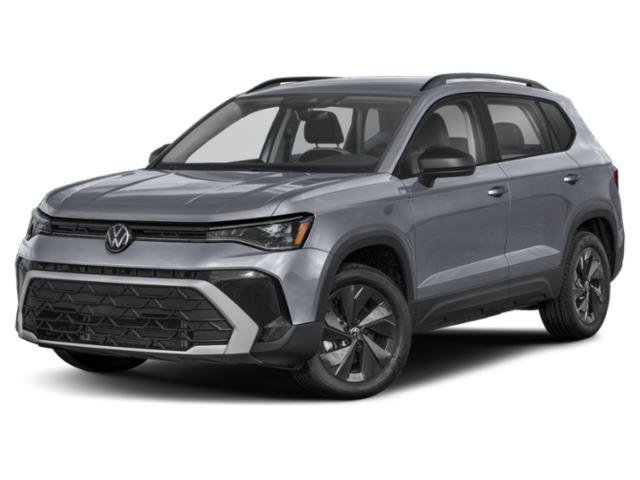 Used 2025 Volkswagen Taos S