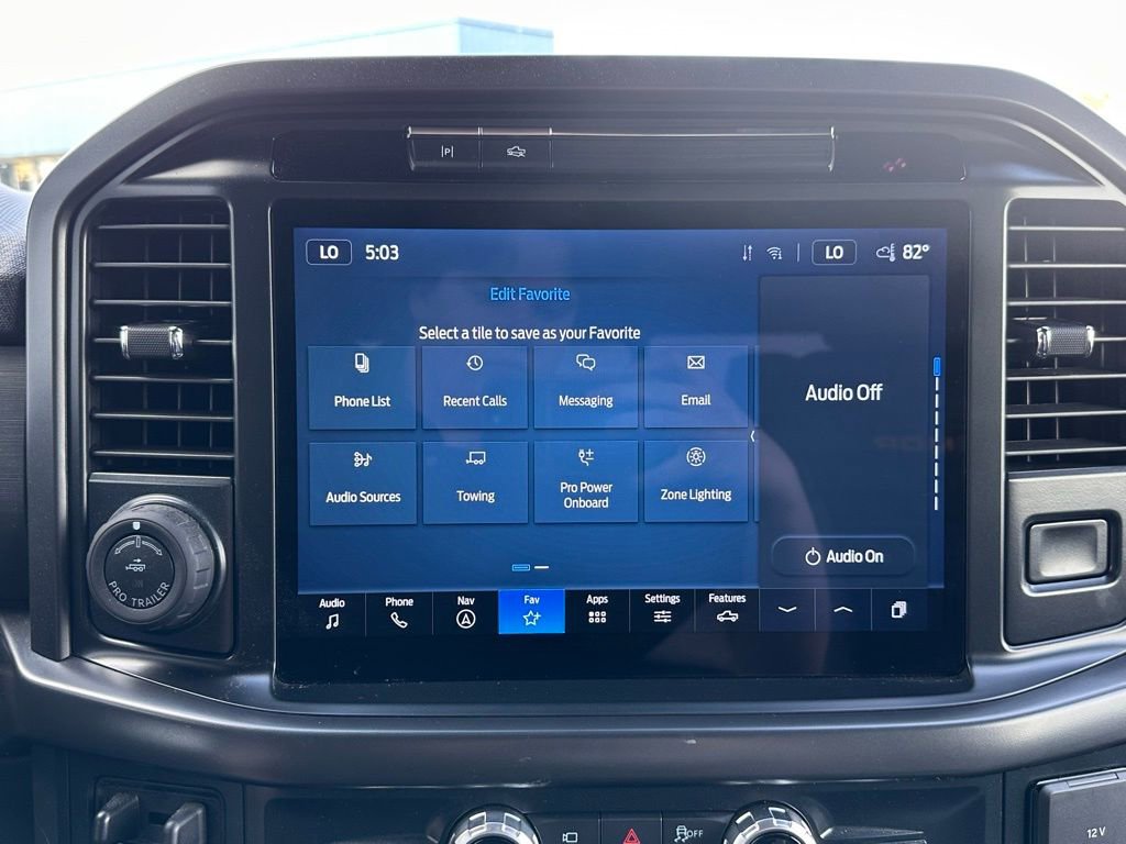 Used 2025 Ford F150 Tremor w/ Bed Utility Package image 35