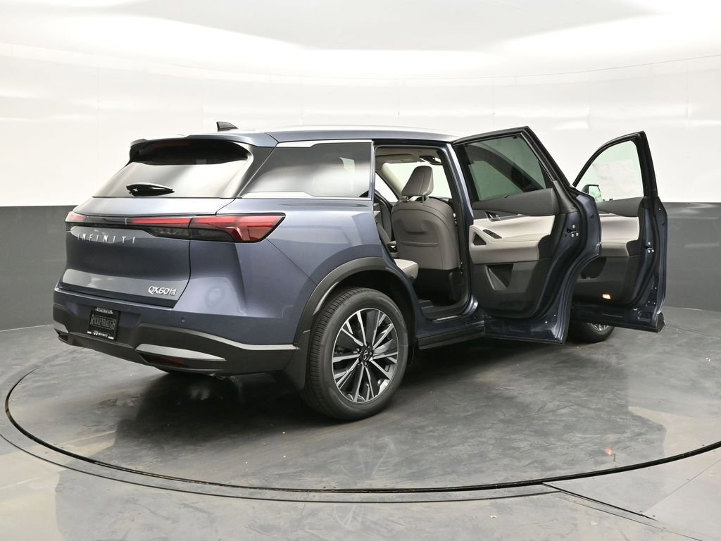 Used 2026 INFINITI QX60 Luxe w/ Cargo Package AWD/4WD image 41