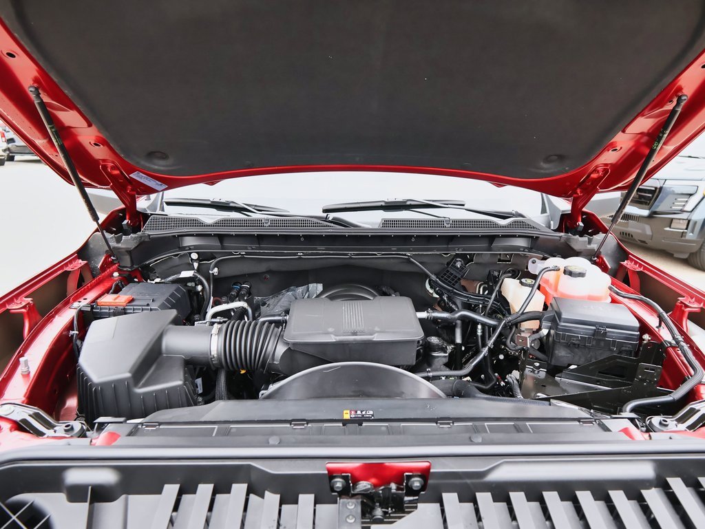 New 2026 GMC Sierra 2500 SLT w/ SLT Premium Package image 38