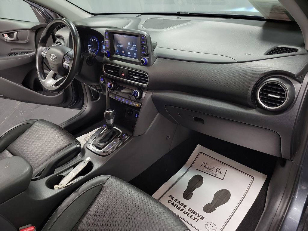 Used 2019 Hyundai Kona Limited image 24