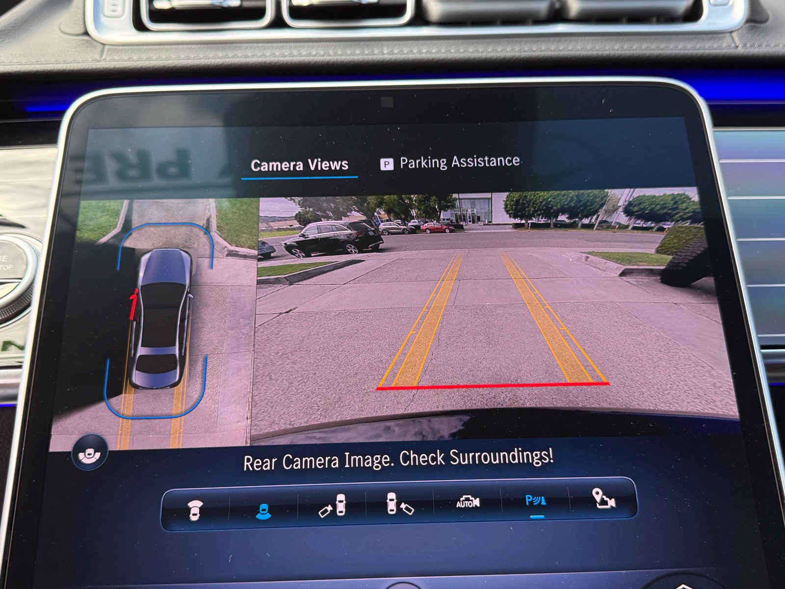 Used 2022 Mercedes-Benz S 580 4MATIC Sedan image 37