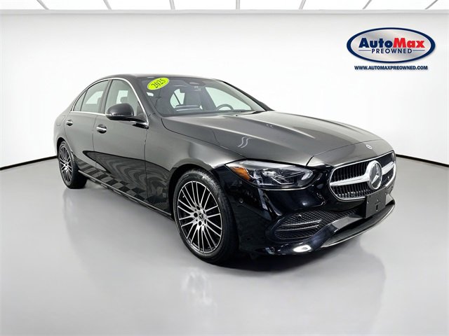 Used 2025 Mercedes-Benz C 300 C 300 image 1