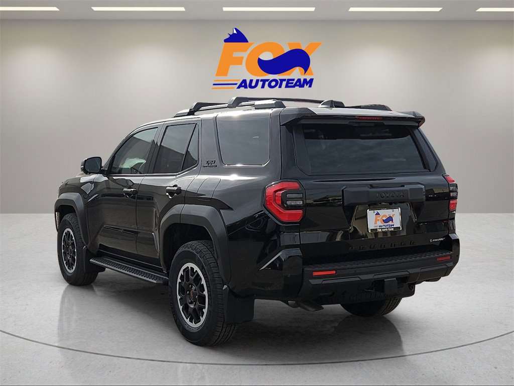 New 2025 Toyota 4Runner TRD Off-Road Premium image 3