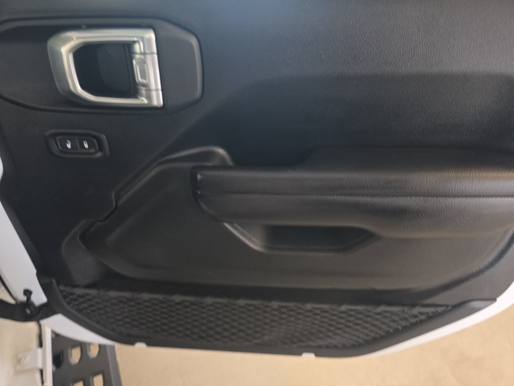 Used 2021 Jeep Wrangler Unlimited Sport AWD/4WD image 22