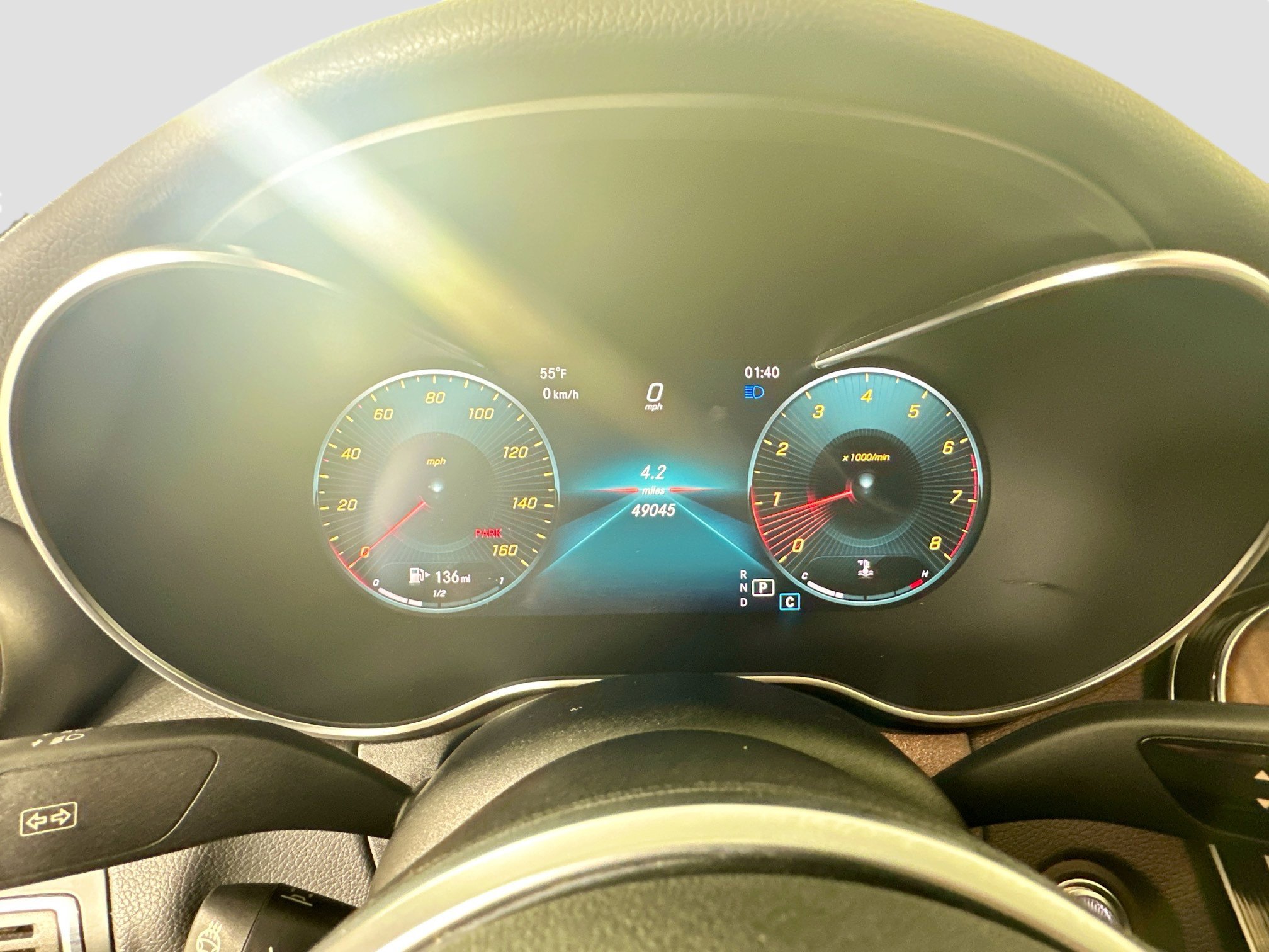 Certified 2019 Mercedes-Benz C 300 4MATIC Sedan image 15