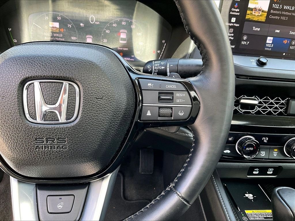 Used 2025 Honda Accord Touring image 24