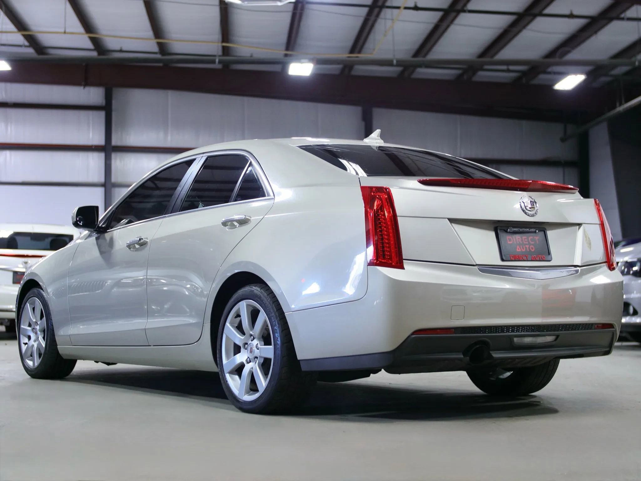 Used 2014 Cadillac ATS Sedan image 12