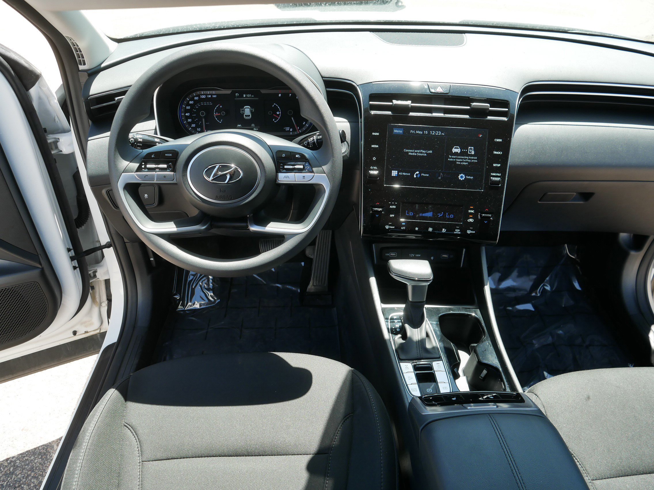 Used 2024 Hyundai Tucson SEL AWD/4WD image 20