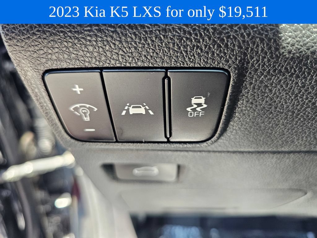 Used 2023 Kia K5 LXS FWD image 21