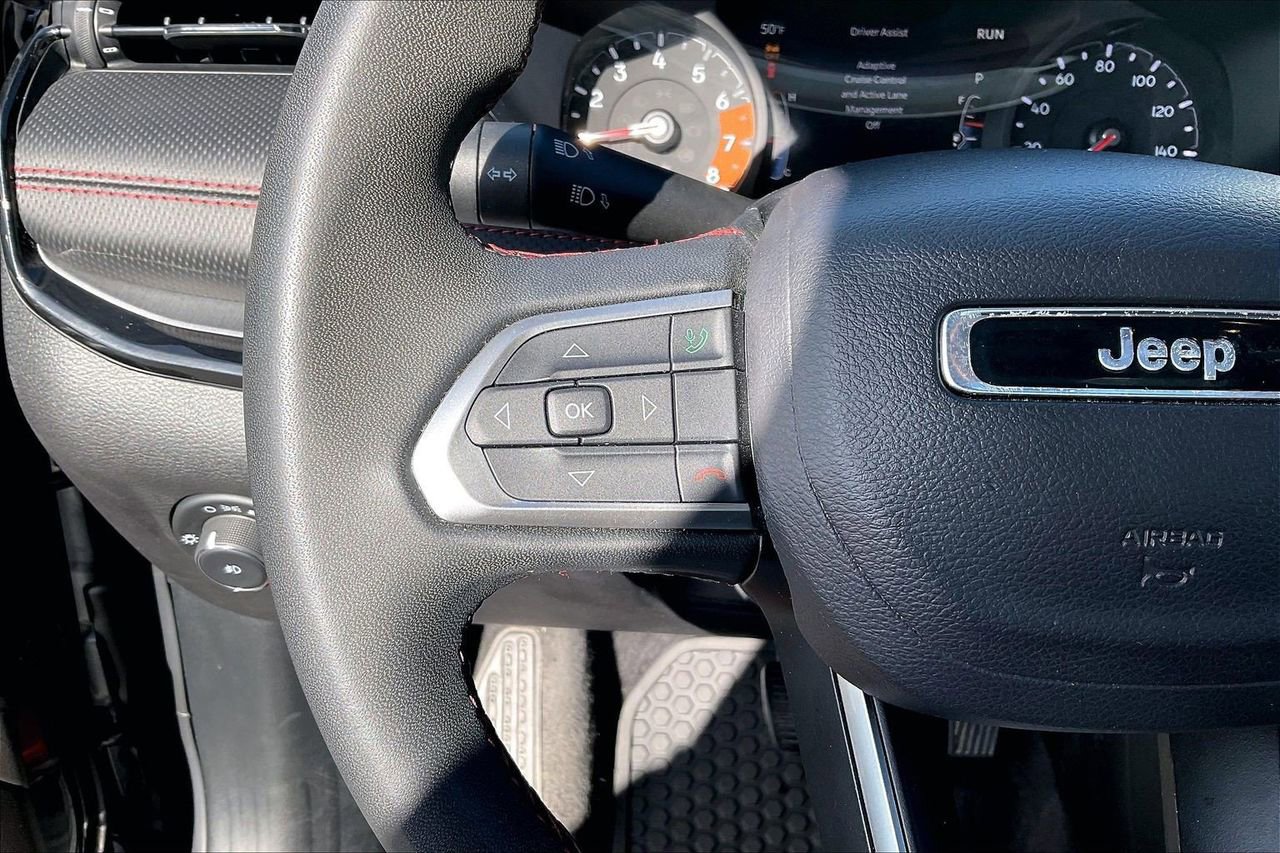 Used 2024 Jeep Compass Trailhawk image 29