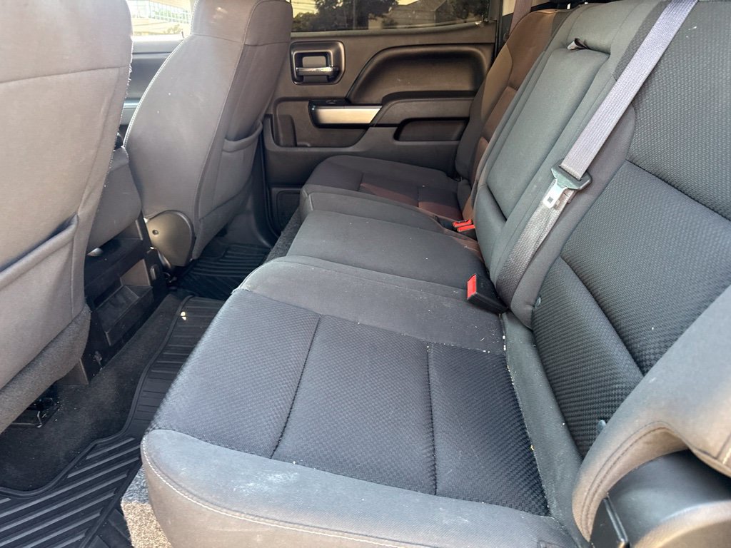 Used 2016 Chevrolet Silverado 1500 LT w/ All Star Edition RWD image 15