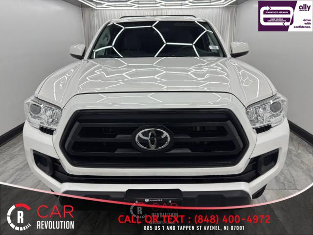 Used 2021 Toyota Tacoma SR RWD image 2