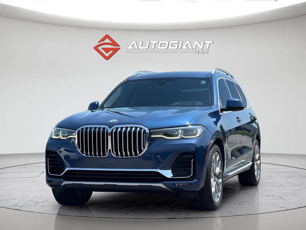 Used 2020 BMW X7 xDrive40i w/ Cold Weather Package AWD/4WD image 13