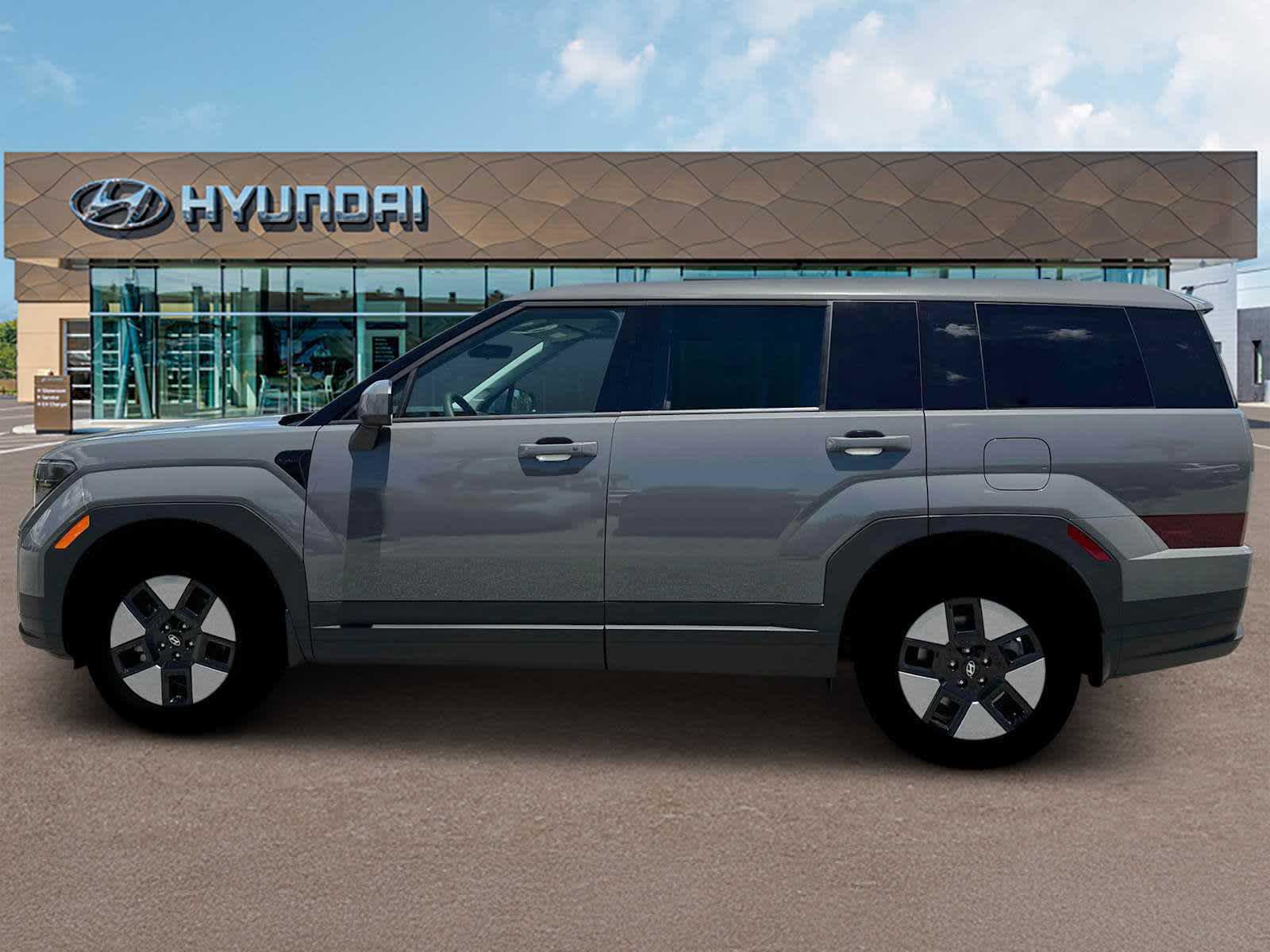 New 2026 Hyundai Santa Fe SE FWD image 28