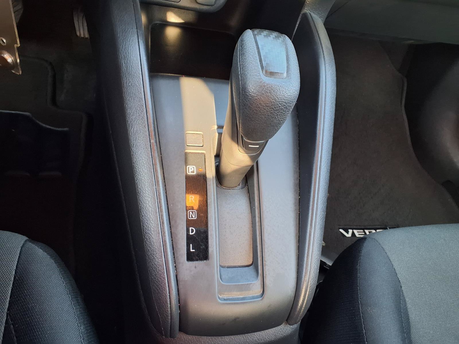 Used 2024 Nissan Versa S w/ Trunk Package FWD image 16