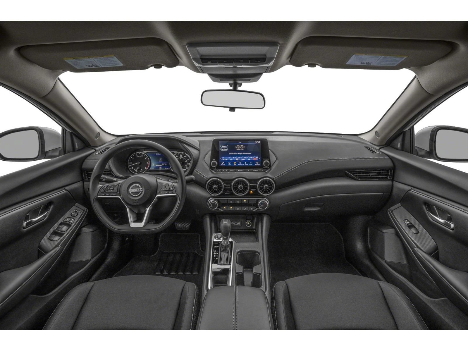 Used 2025 Nissan Sentra SV FWD image 9