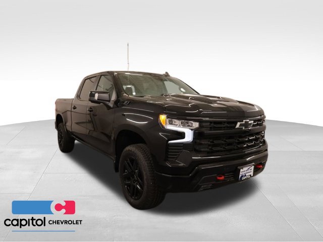 New 2026 Chevrolet Silverado 1500 LT Trail Boss w/ Safety Package