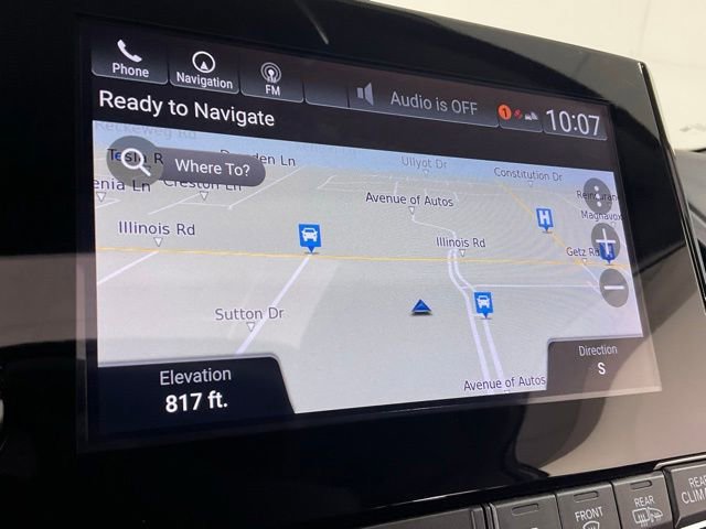 Used 2022 Honda Odyssey Elite image 11