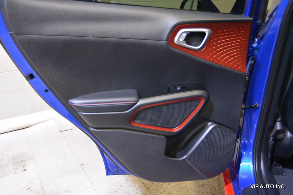 Used 2020 Kia Soul GT-Line Turbo image 9