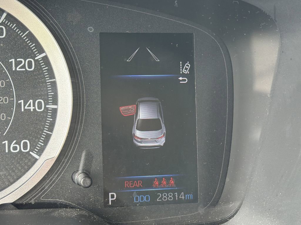 Used 2020 Toyota Corolla LE FWD image 24