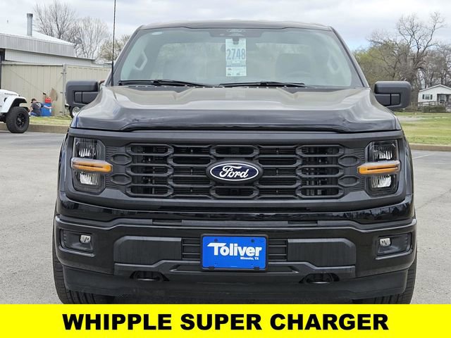 New 2026 Ford F150 XL w/ Equipment Group 103A High image 3