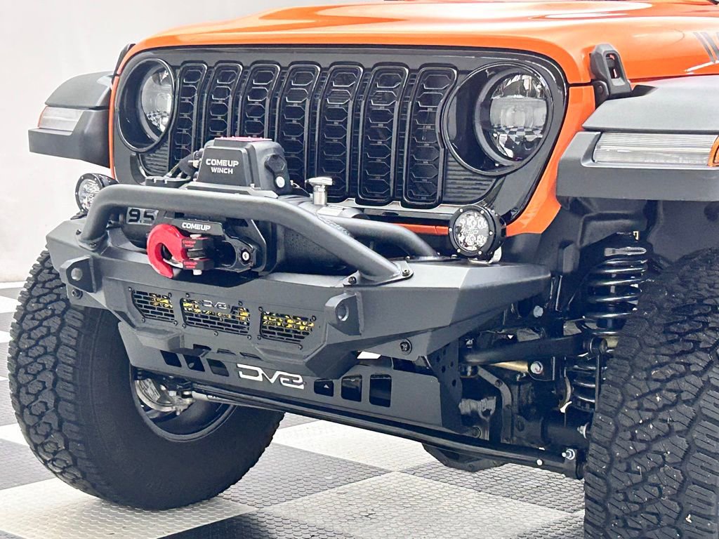 Certified 2025 Jeep Wrangler Willys image 6