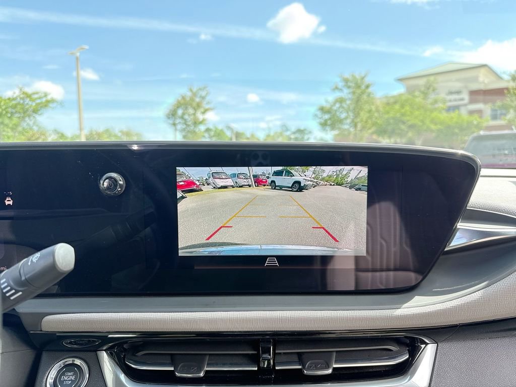 Used 2024 Buick Envista Avenir image 23