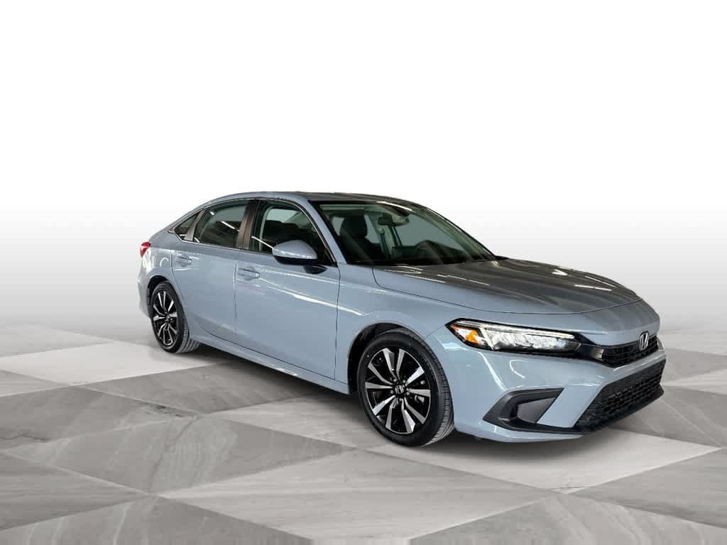 Certified 2023 Honda Civic EX image 2