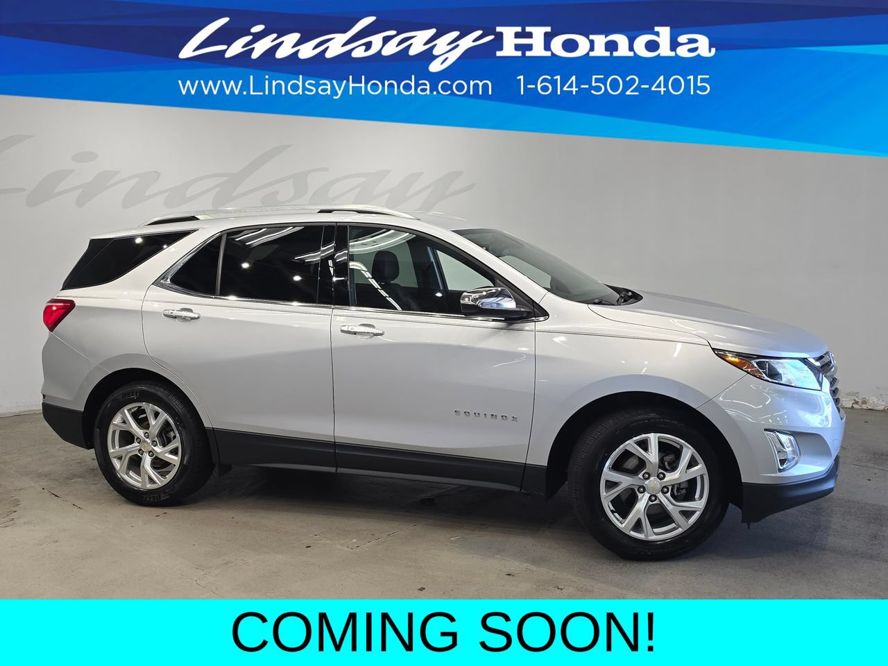 Used 2019 Chevrolet Equinox Premier FWD image 7