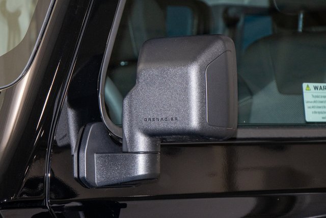 Used 2024 INEOS Grenadier Trialmaster Edition image 10