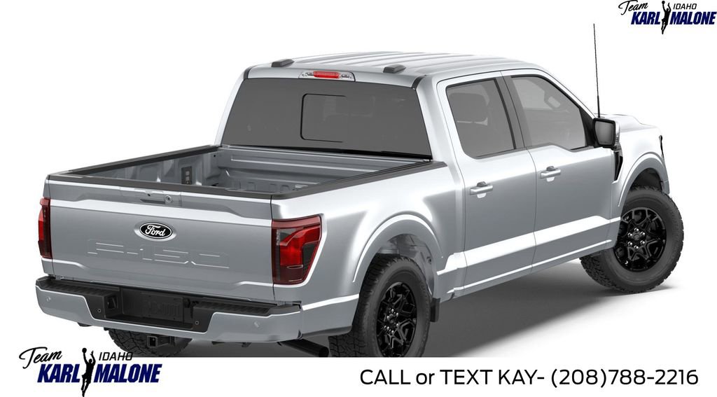 New 2026 Ford F150 XLT AWD/4WD image 3