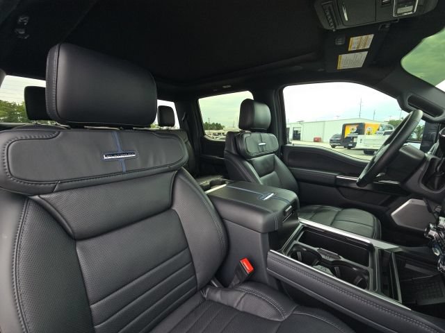 Used 2026 Ford F250 Platinum w/ Tremor Off-Road Package AWD/4WD image 21
