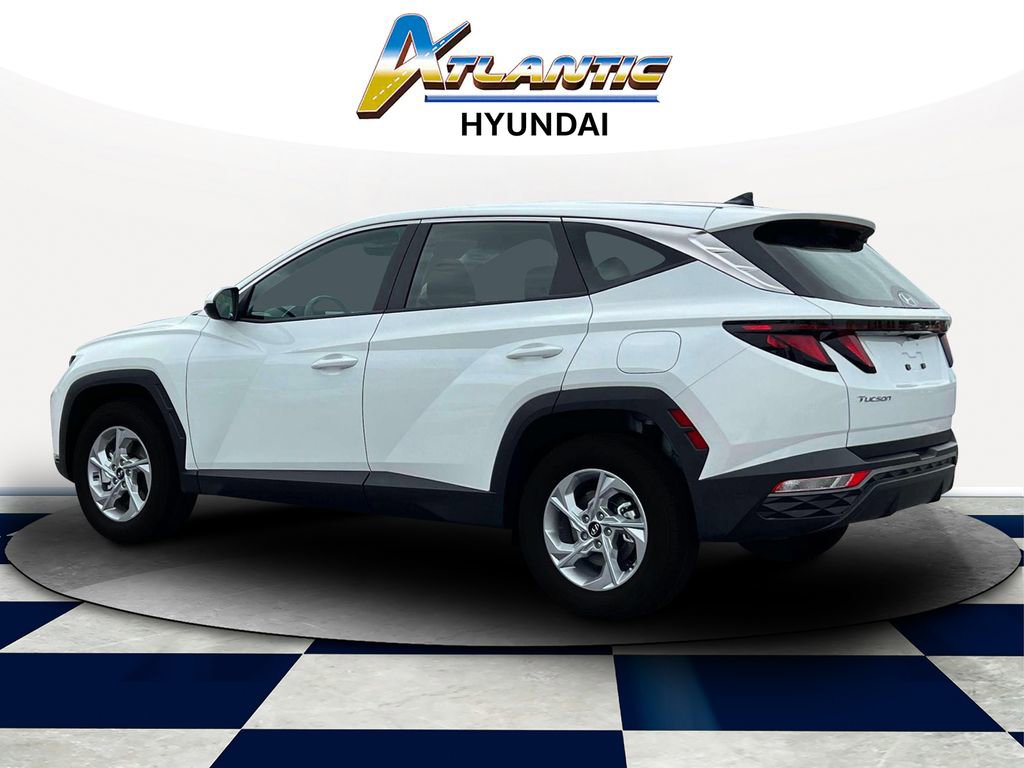 New 2024 Hyundai Tucson SE image 4