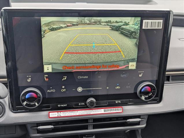 New 2026 Toyota bZ image 14