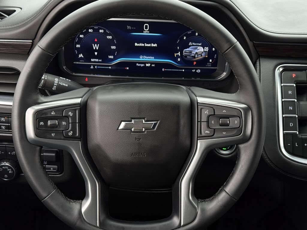 Used 2023 Chevrolet Tahoe Z71 w/ Z71 Off-Road Package AWD/4WD image 13