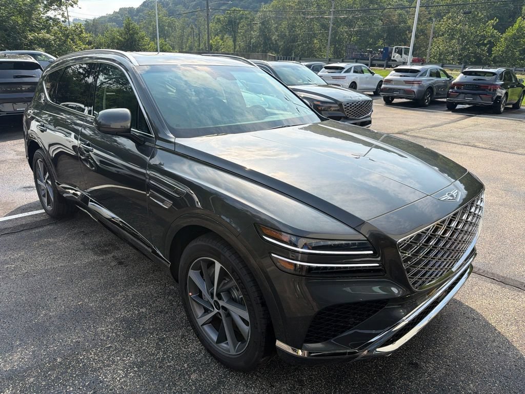 New 2026 Genesis GV80 2.5T Select AWD/4WD image 7