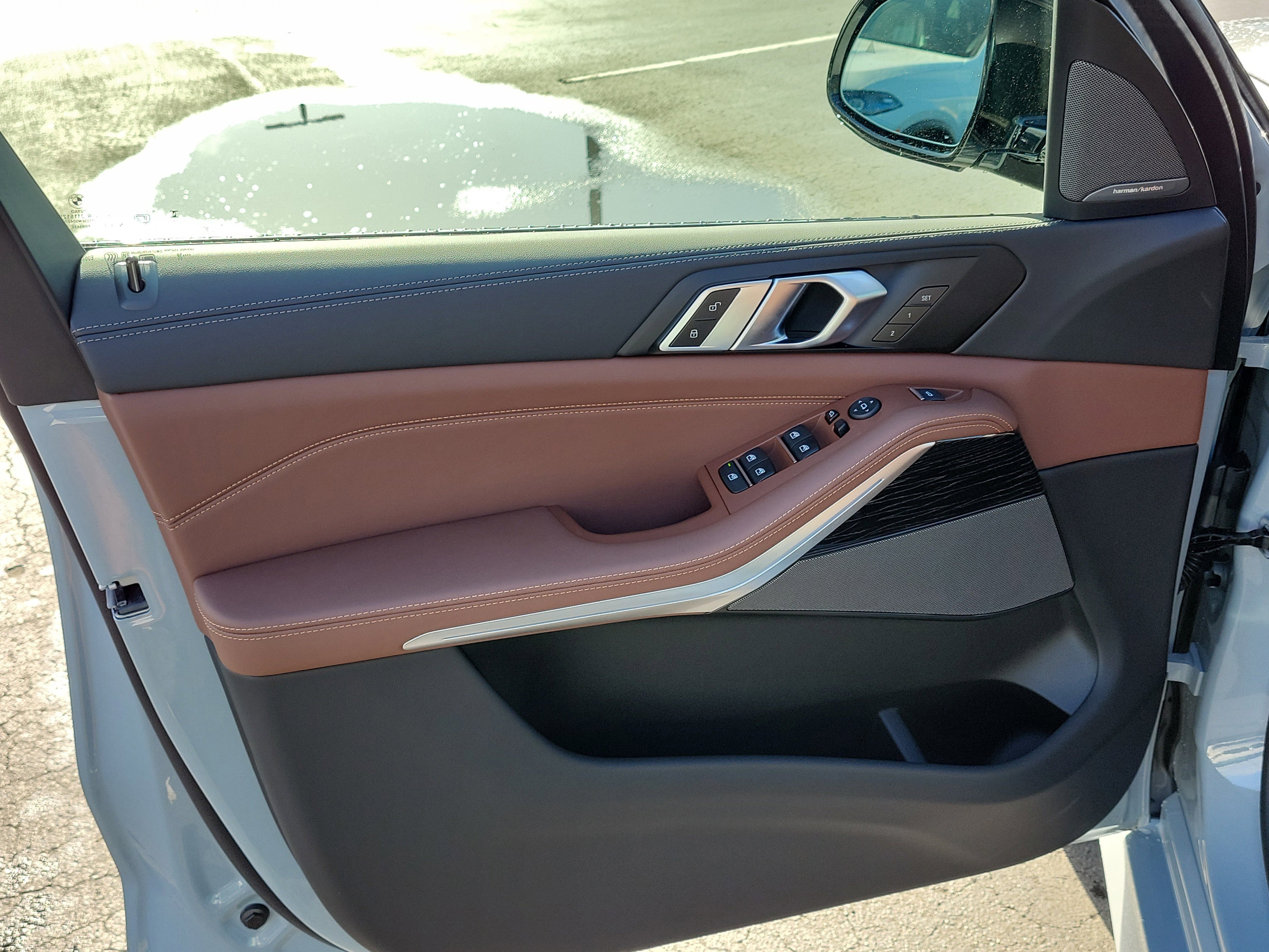 New 2026 BMW X5 xDrive40i w/ M Sport Package image 12