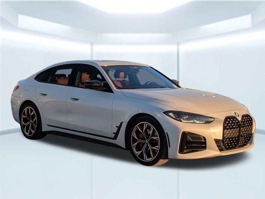 Used 2022 BMW M440i xDrive Gran Coupe w/ Premium Package image 7
