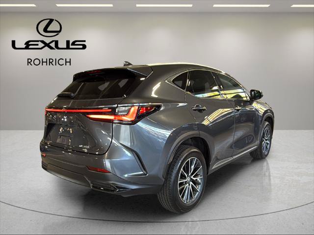 Certified 2025 Lexus NX 350 AWD w/ Accessory Package (2T) image 6