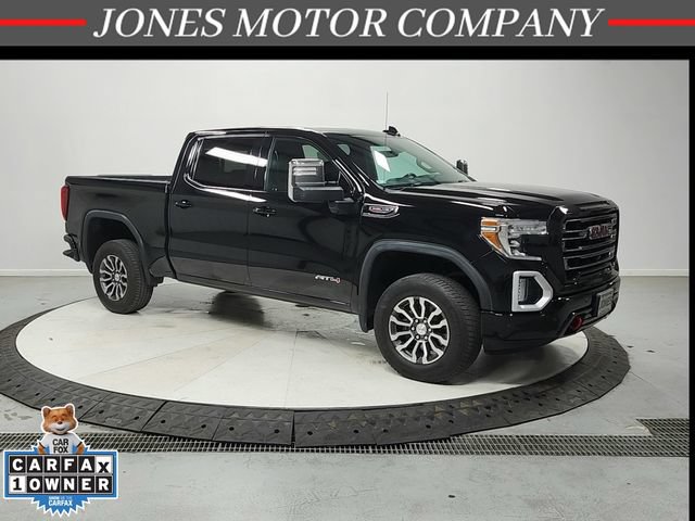 Used 2020 GMC Sierra 1500 AT4 w/ AT4 Premium Package AWD/4WD image 1