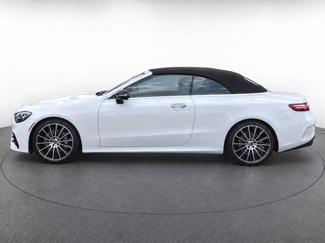 Certified 2022 Mercedes-Benz E 450 Cabriolet image 4