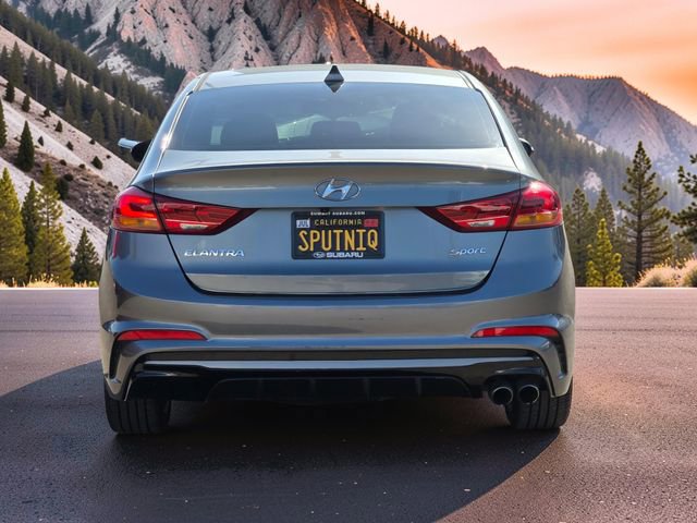 Used 2018 Hyundai Elantra Sport FWD image 6