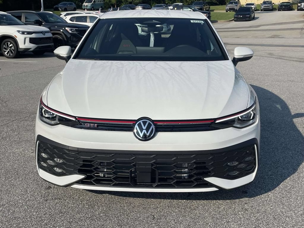 New 2026 Volkswagen GTI S FWD image 2