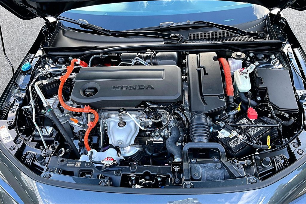 Certified 2026 Honda Civic Sport Touring image 21