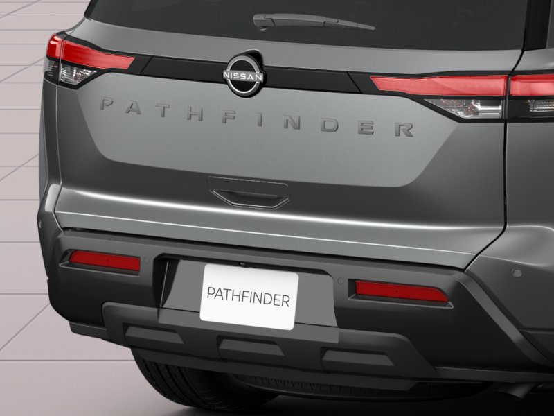 New 2026 Nissan Pathfinder SV FWD image 15